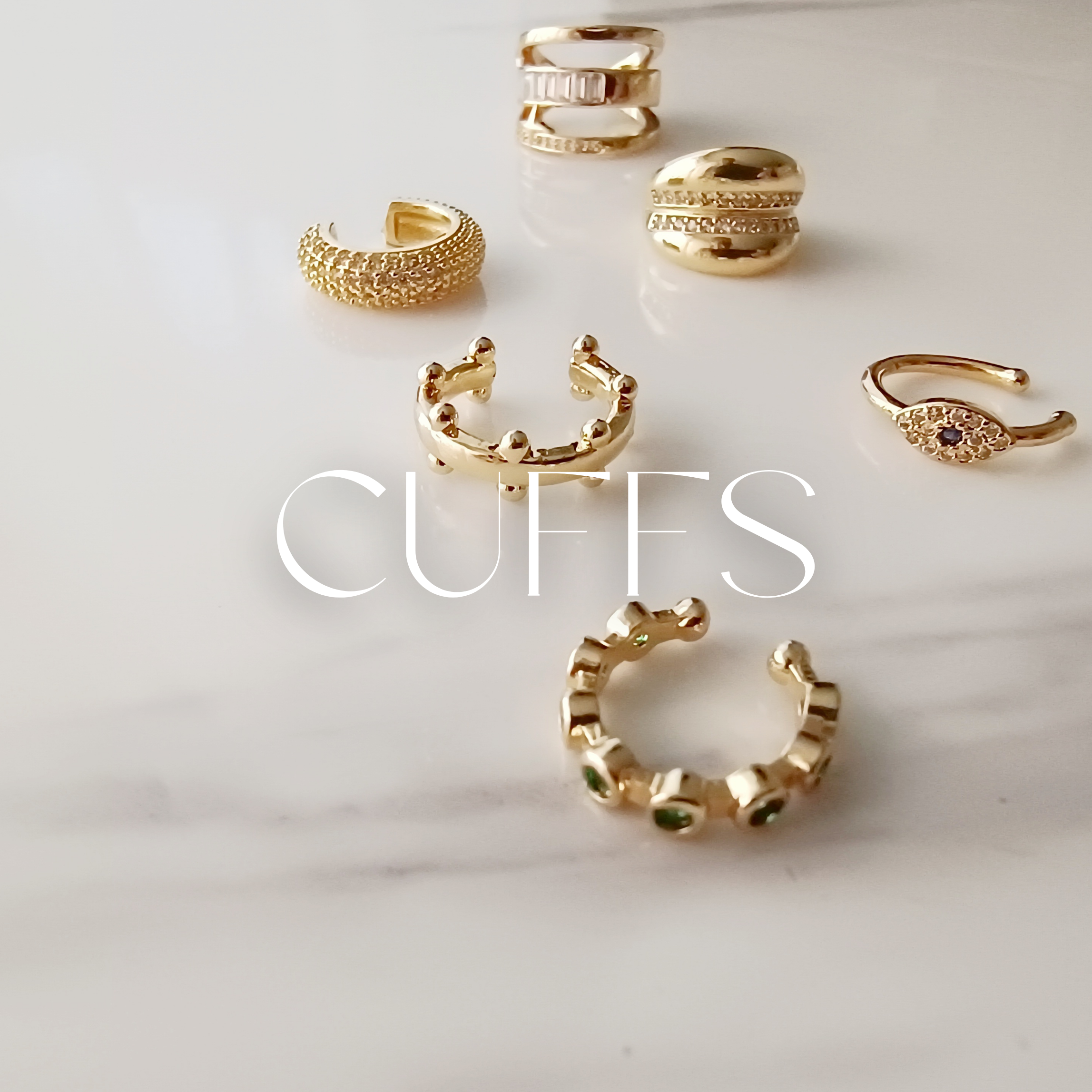 Ear Cuffs