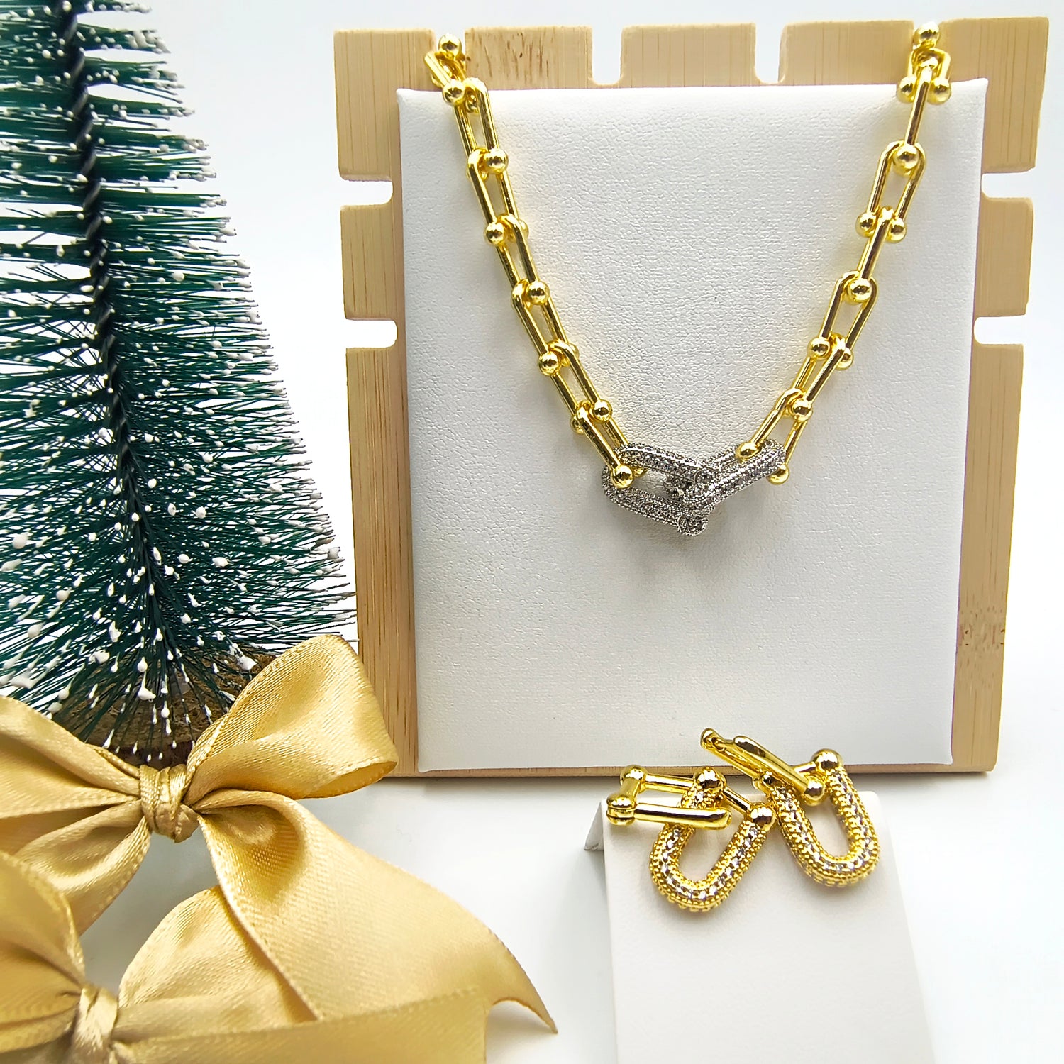 Conjunto tipo T&Co - Especial Navidad