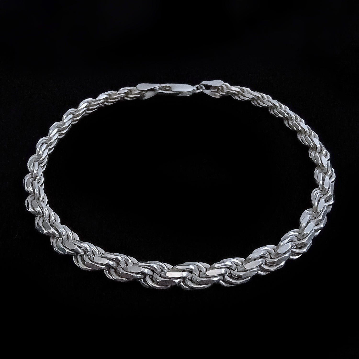 Pulsera Tourbillon - Plata 925