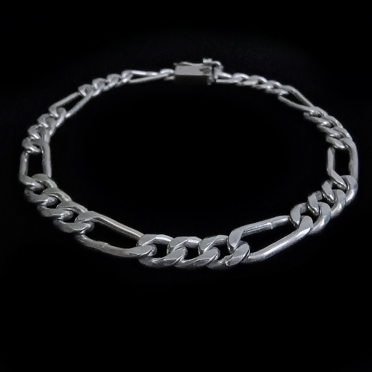 Pulsera Cartier Gruesa - Plata 925