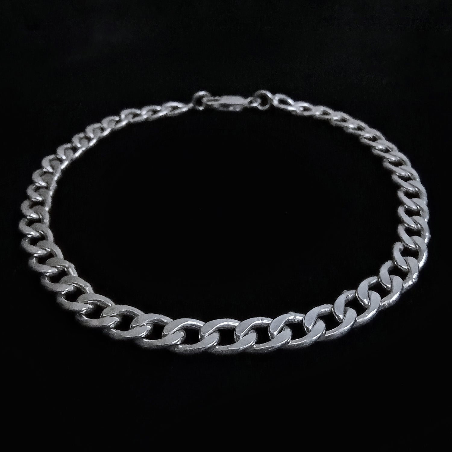Pulsera Grumet - Plata 925