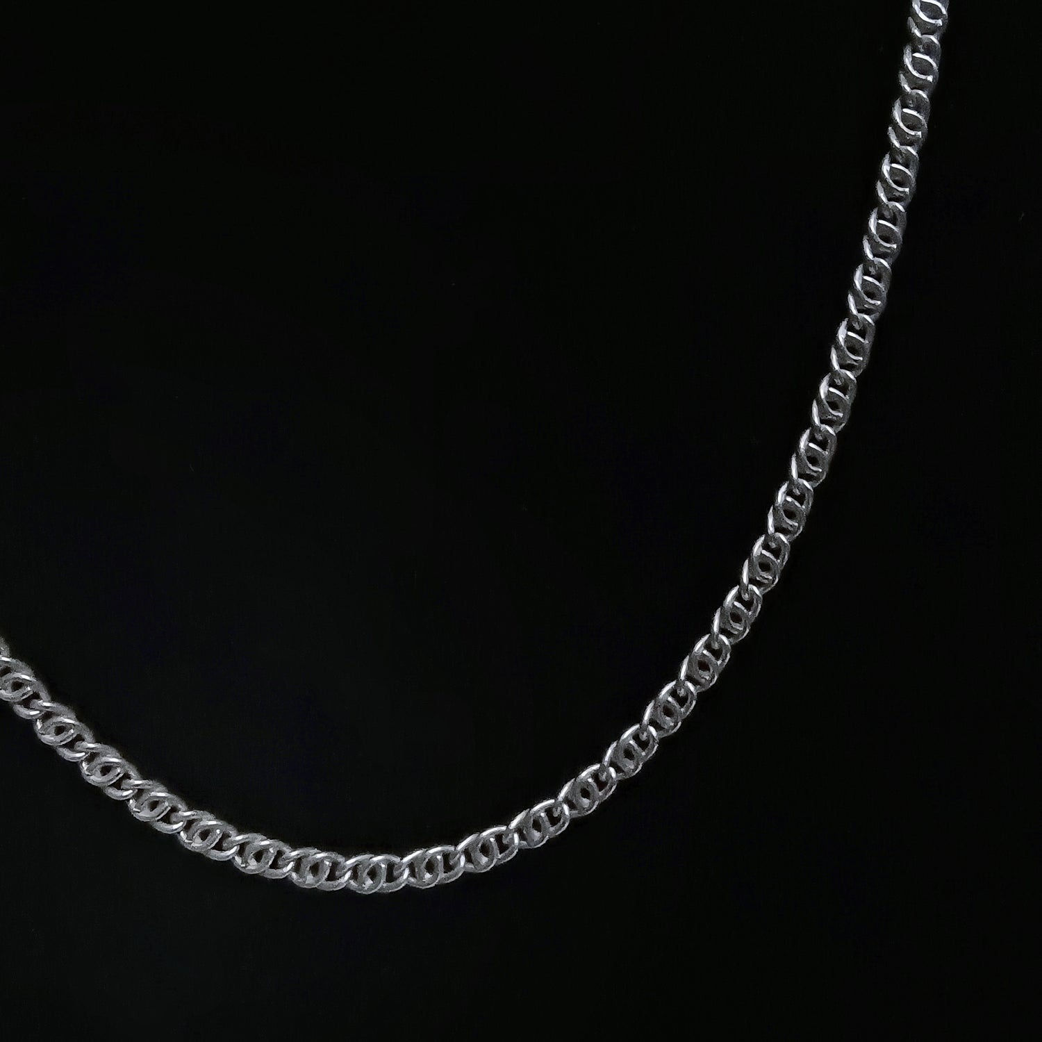 Cadena Gucci - Plata 925