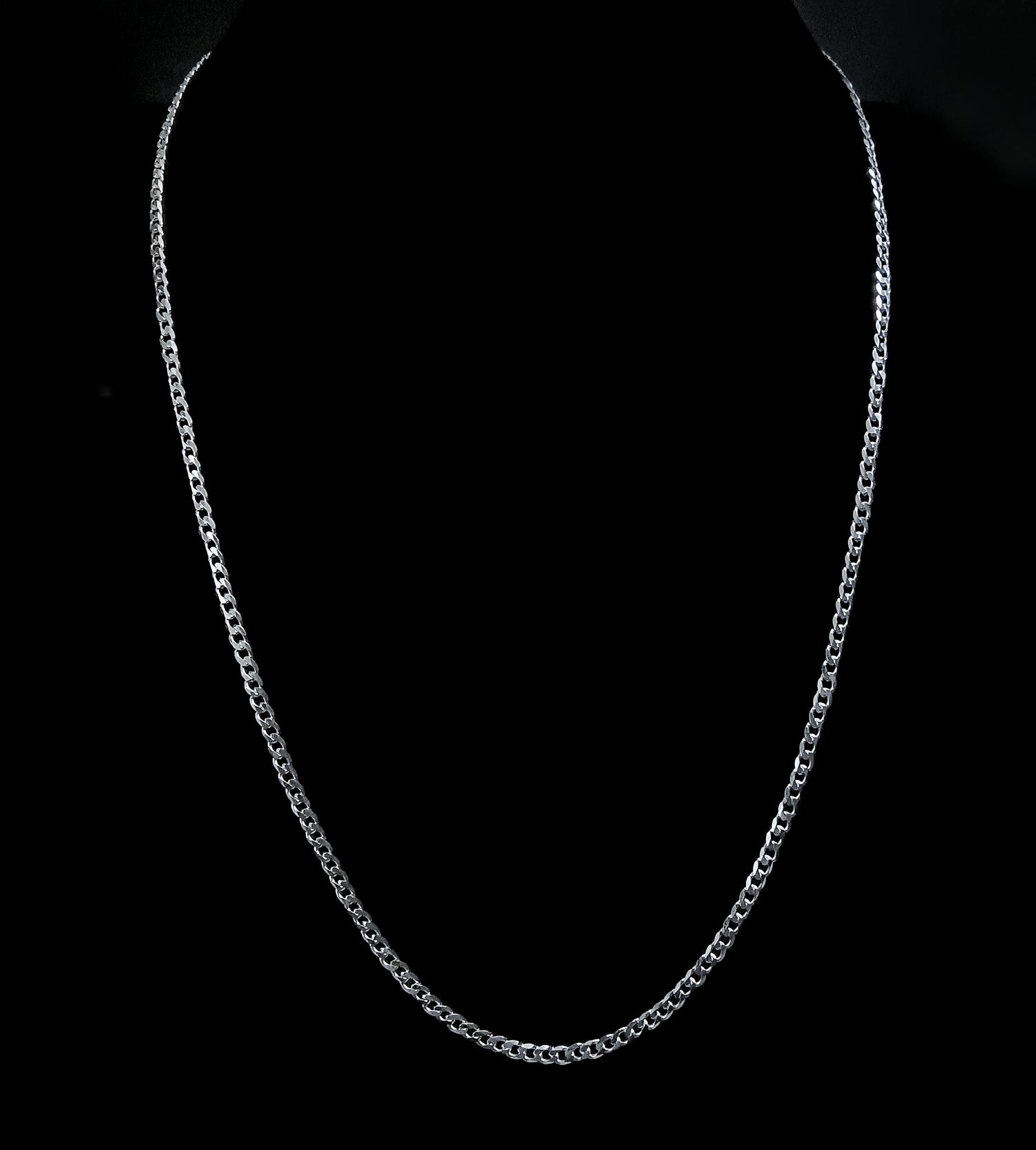 Cadena Grumet - Plata 925