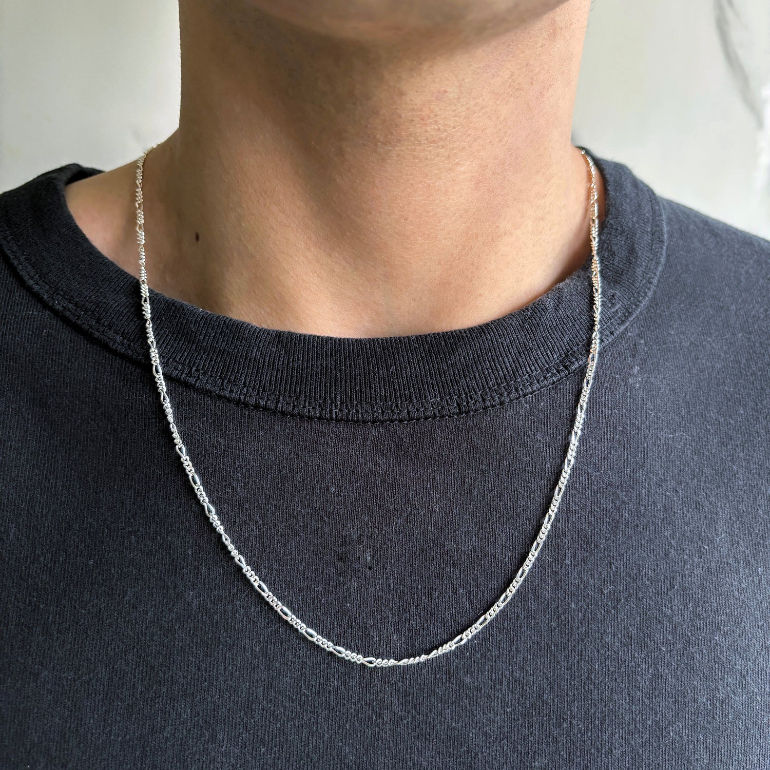 Cadena Cartier - Plata 925