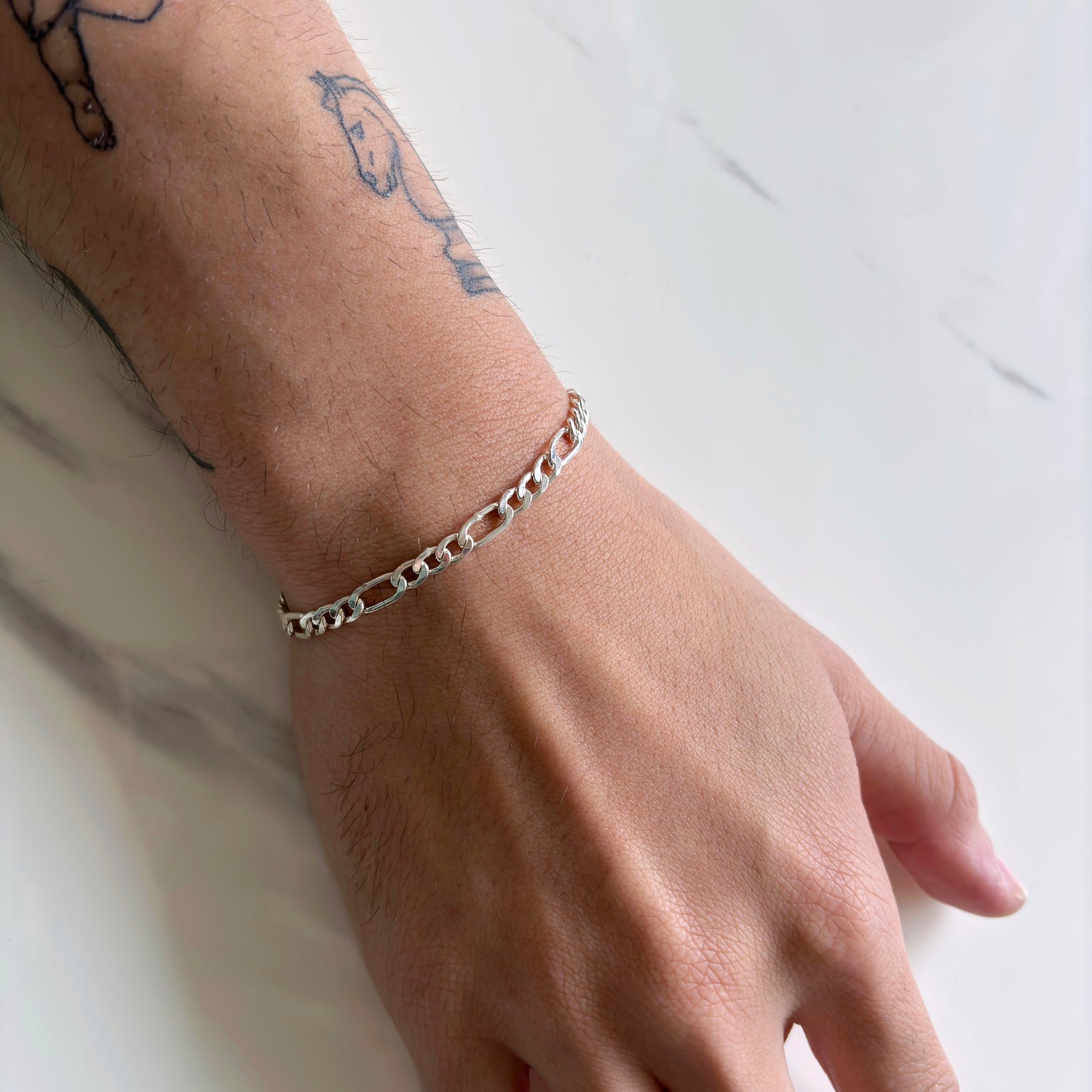 Pulsera Cartier - Plata 925