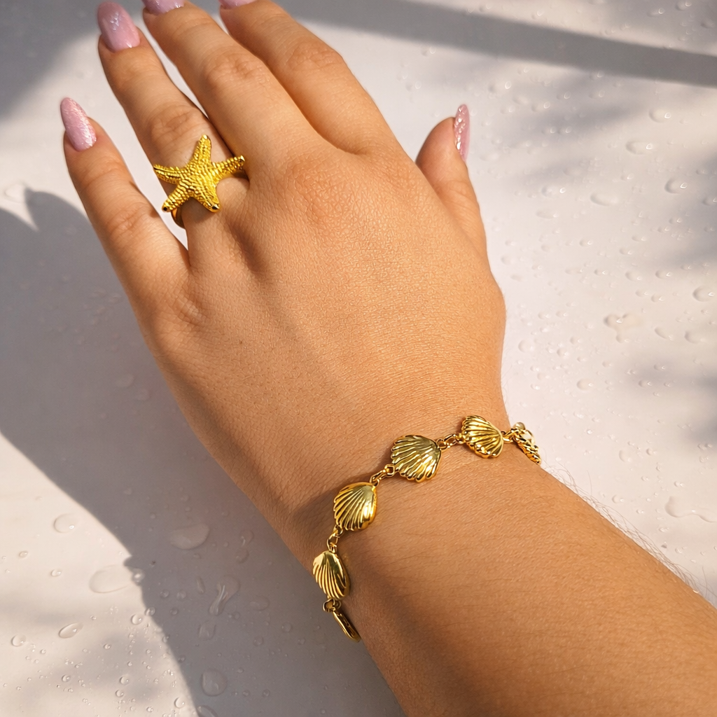 Conjunto Aquamarine ⭐🌊